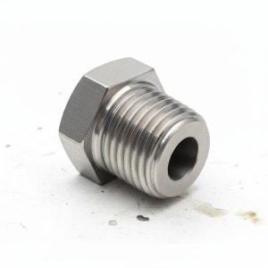 Hex Head Plug (NPT Male)